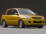 Kia Sportage Solid Gold 2005 года